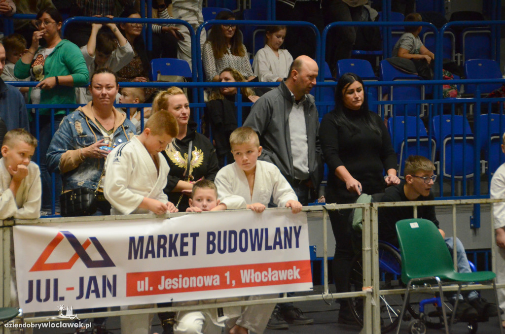 Turniej Judo o Puchar Prezydenta Włocławka