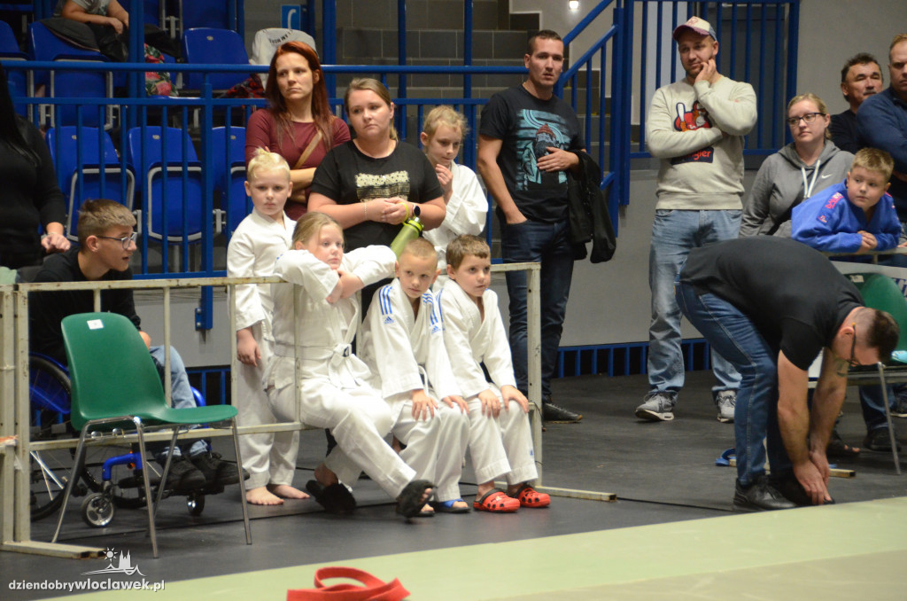 Turniej Judo o Puchar Prezydenta Włocławka