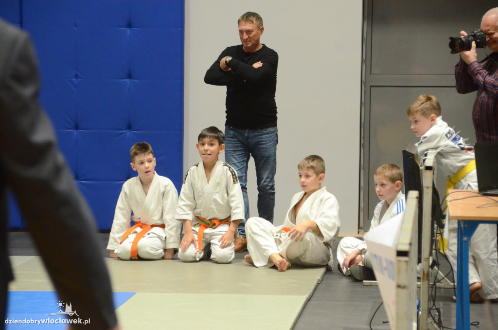 Turniej Judo o Puchar Prezydenta Włocławka