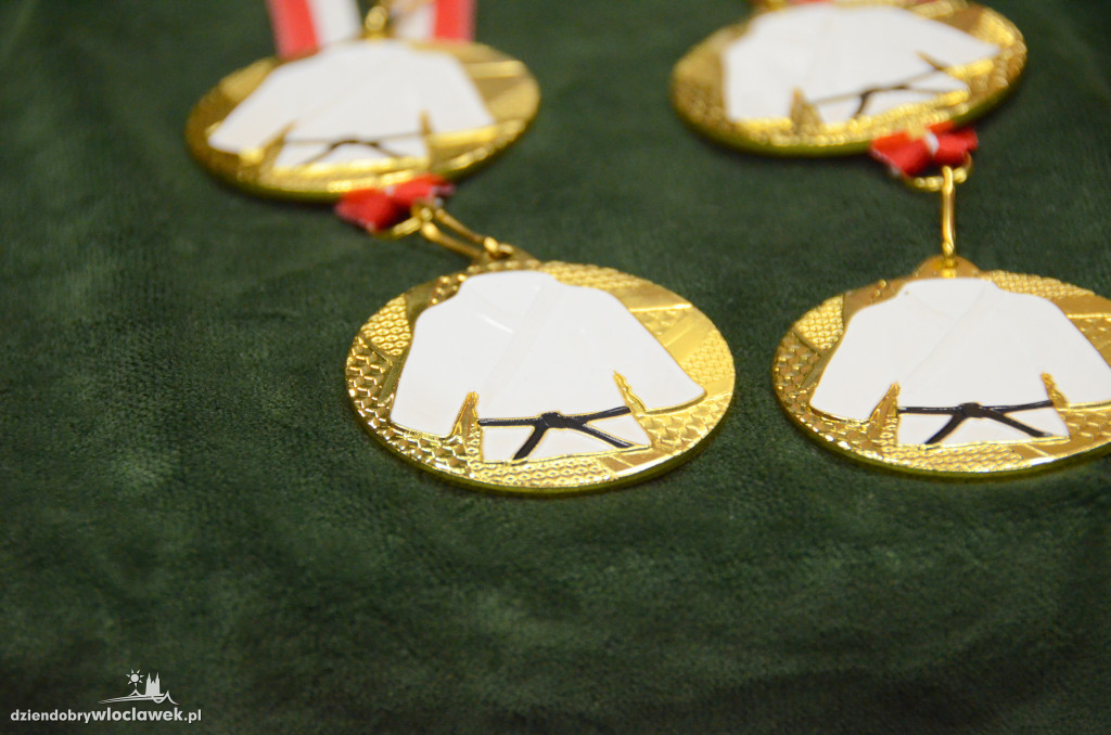 Turniej Judo o Puchar Prezydenta Włocławka