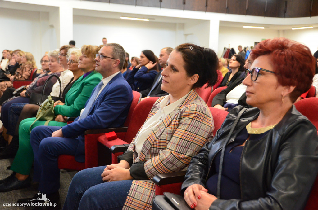 Nagrody dla nauczycieli z Włocławka i okolic (cz.1)