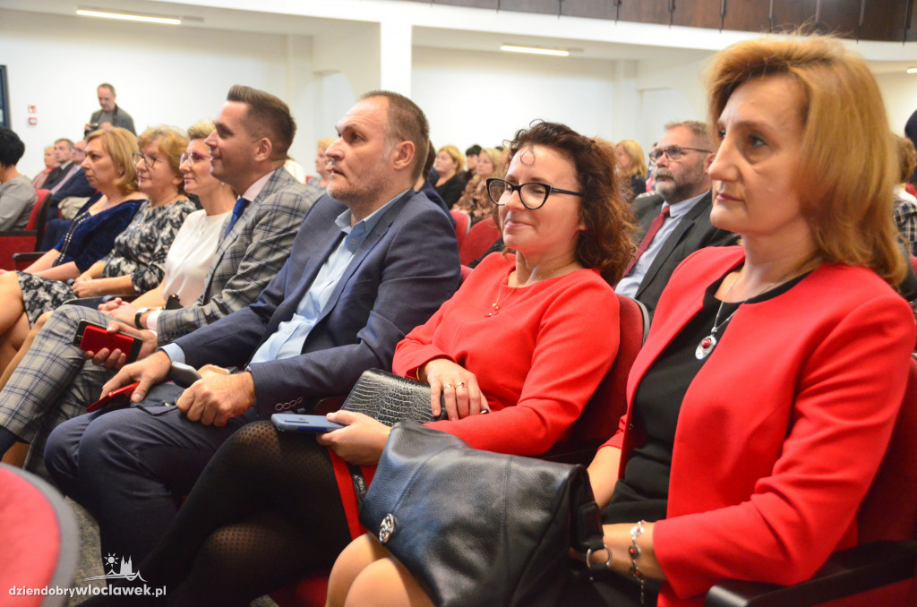 Nagrody dla nauczycieli z Włocławka i okolic (cz.1)