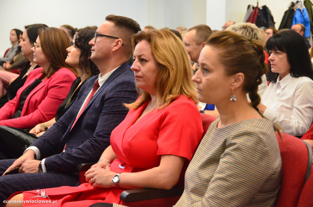 Nagrody dla nauczycieli z Włocławka i okolic (cz.1)