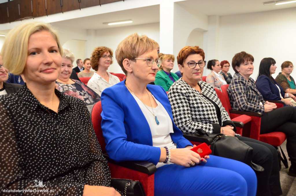 Nagrody dla nauczycieli z Włocławka i okolic (cz.1)
