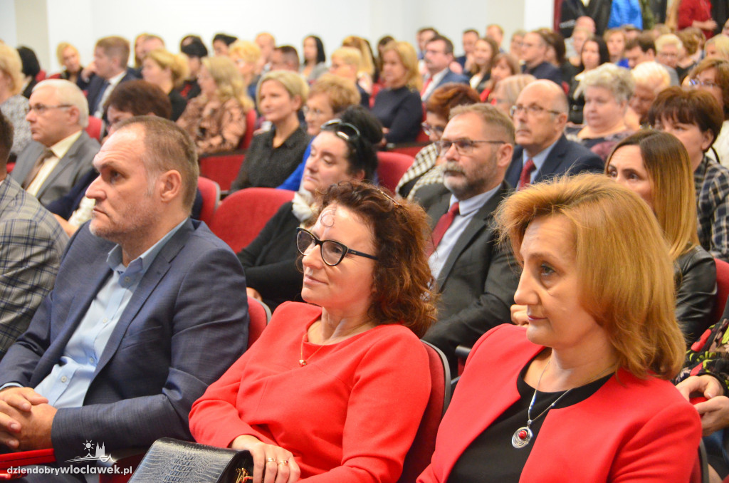 Nagrody dla nauczycieli z Włocławka i okolic (cz.1)