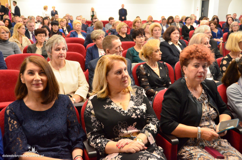 Nagrody dla nauczycieli z Włocławka i okolic (cz.1)