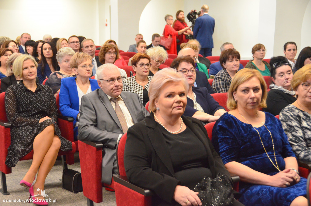 Nagrody dla nauczycieli z Włocławka i okolic (cz.1)