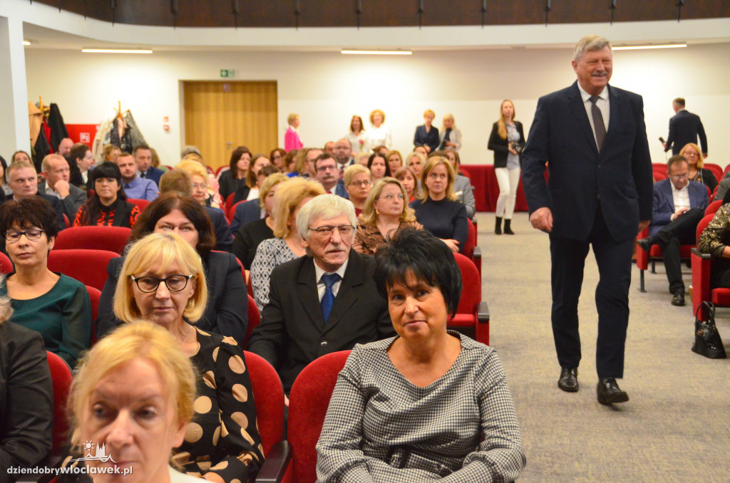 Nagrody dla nauczycieli z Włocławka i okolic (cz.1)