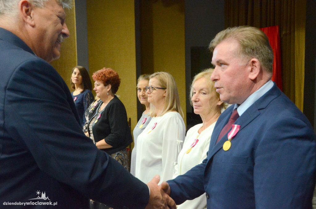 Nagrody dla nauczycieli z Włocławka i okolic (cz.1)