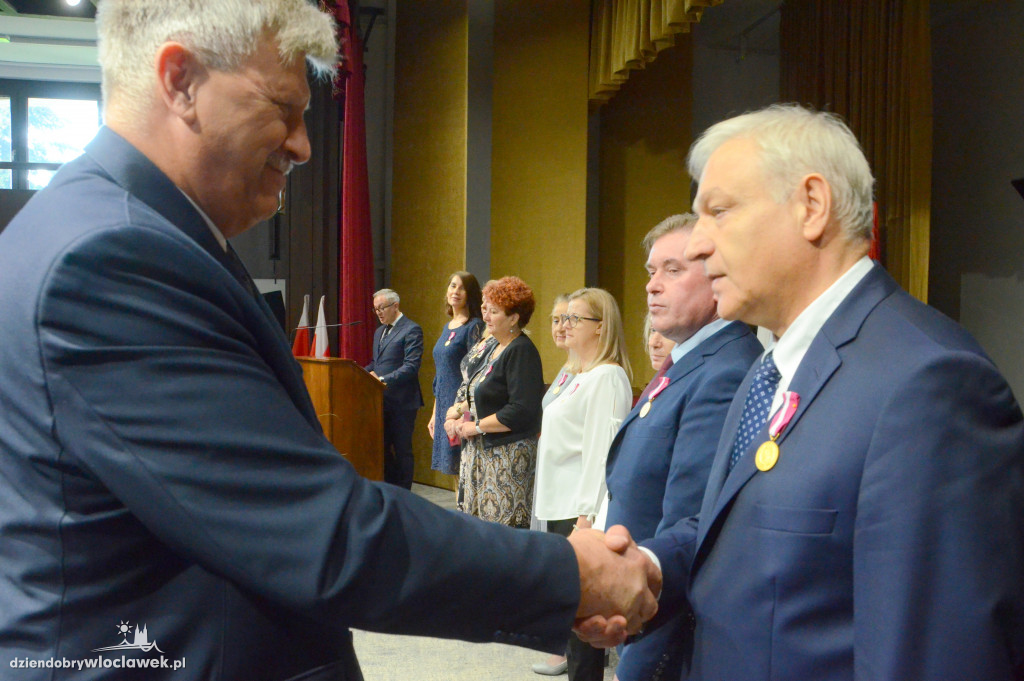 Nagrody dla nauczycieli z Włocławka i okolic (cz.1)