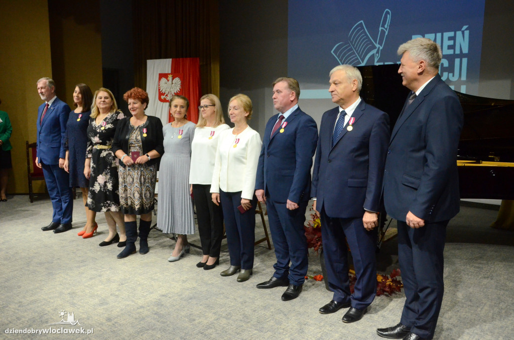 Nagrody dla nauczycieli z Włocławka i okolic (cz.1)