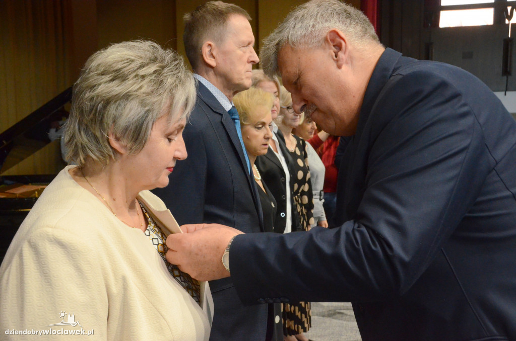 Nagrody dla nauczycieli z Włocławka i okolic (cz.1)