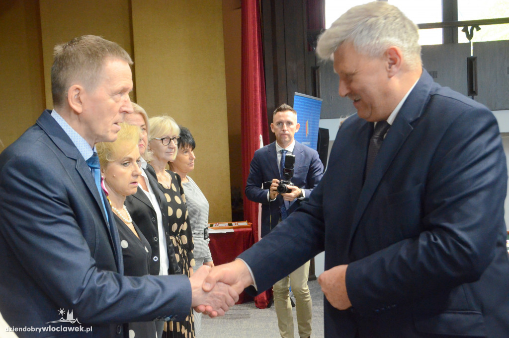 Nagrody dla nauczycieli z Włocławka i okolic (cz.1)