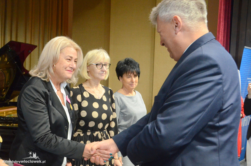 Nagrody dla nauczycieli z Włocławka i okolic (cz.1)