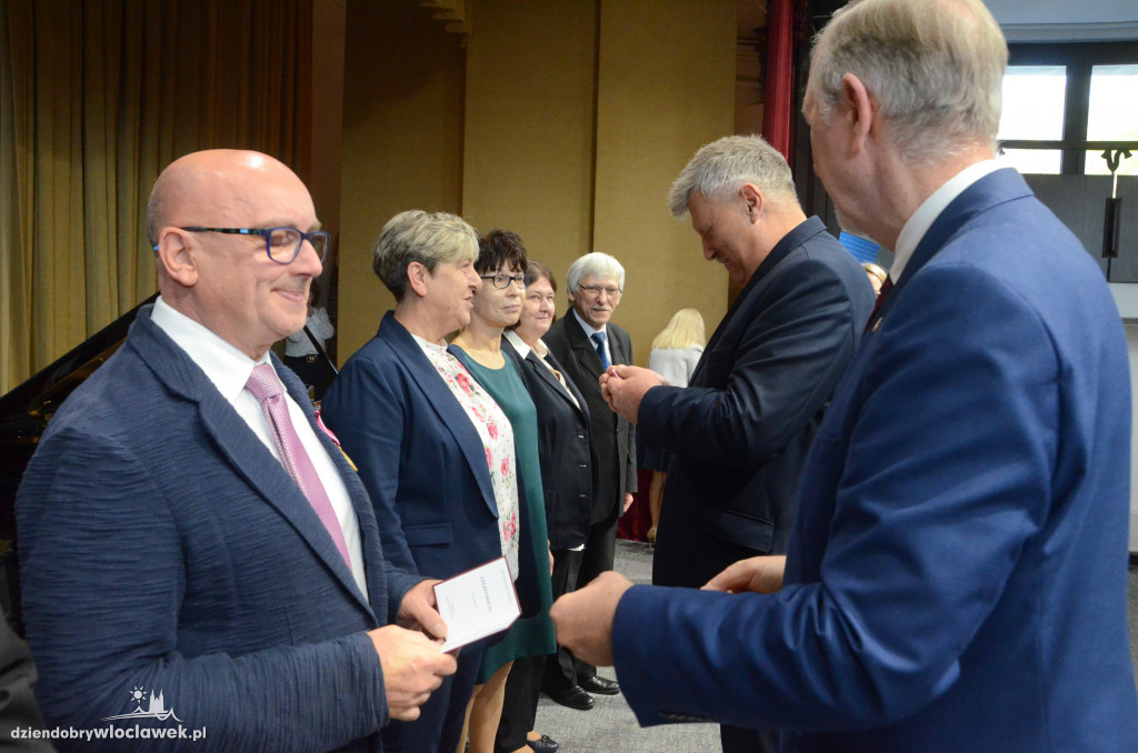 Nagrody dla nauczycieli z Włocławka i okolic (cz.1)