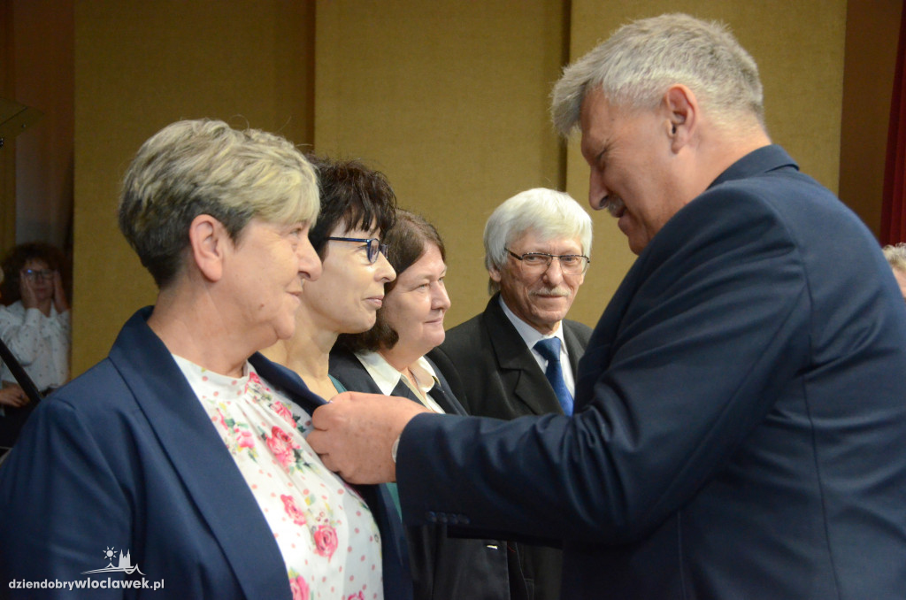 Nagrody dla nauczycieli z Włocławka i okolic (cz.1)