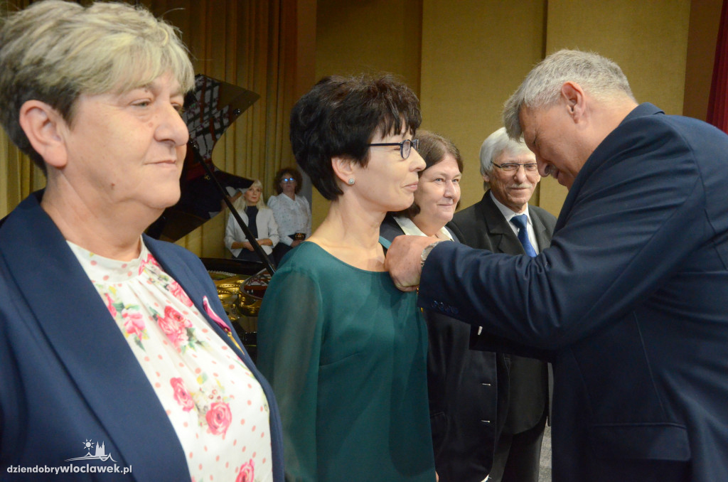 Nagrody dla nauczycieli z Włocławka i okolic (cz.1)