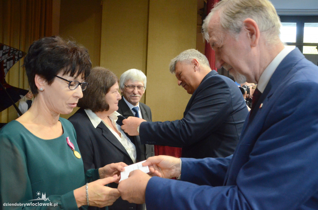 Nagrody dla nauczycieli z Włocławka i okolic (cz.1)