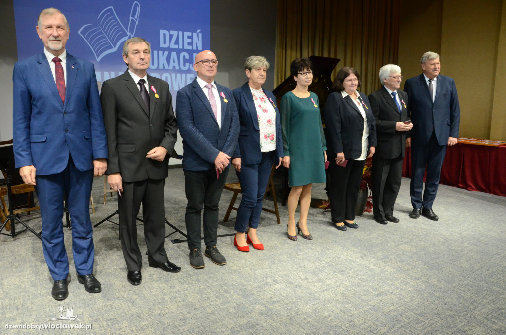 Nagrody dla nauczycieli z Włocławka i okolic (cz.1)