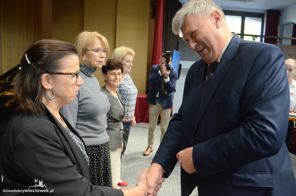 Nagrody dla nauczycieli z Włocławka i okolic (cz.1)