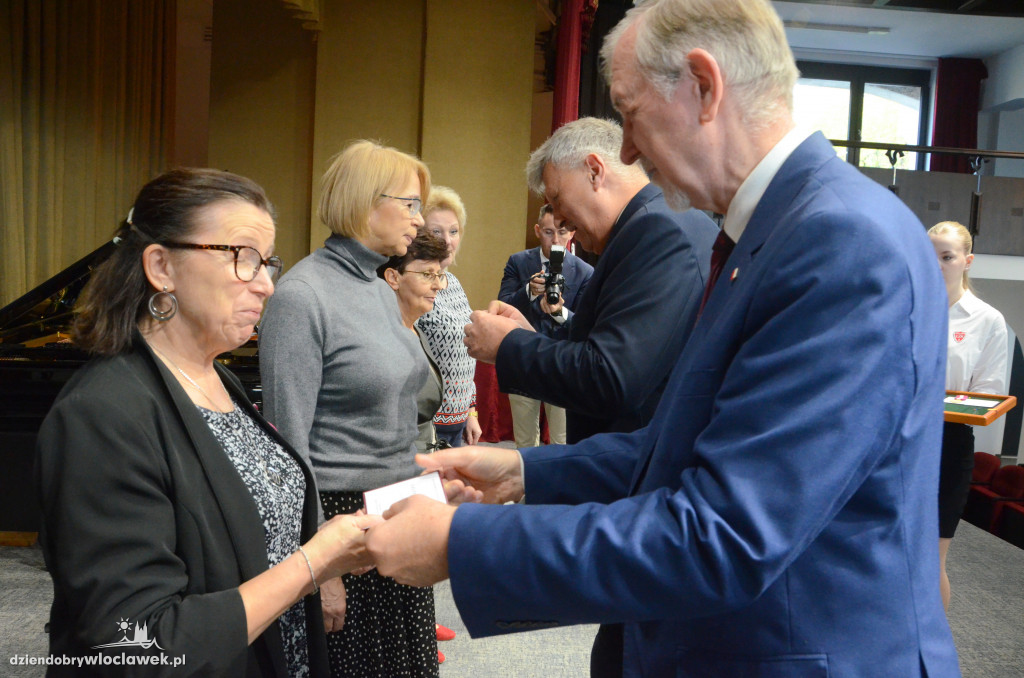 Nagrody dla nauczycieli z Włocławka i okolic (cz.1)