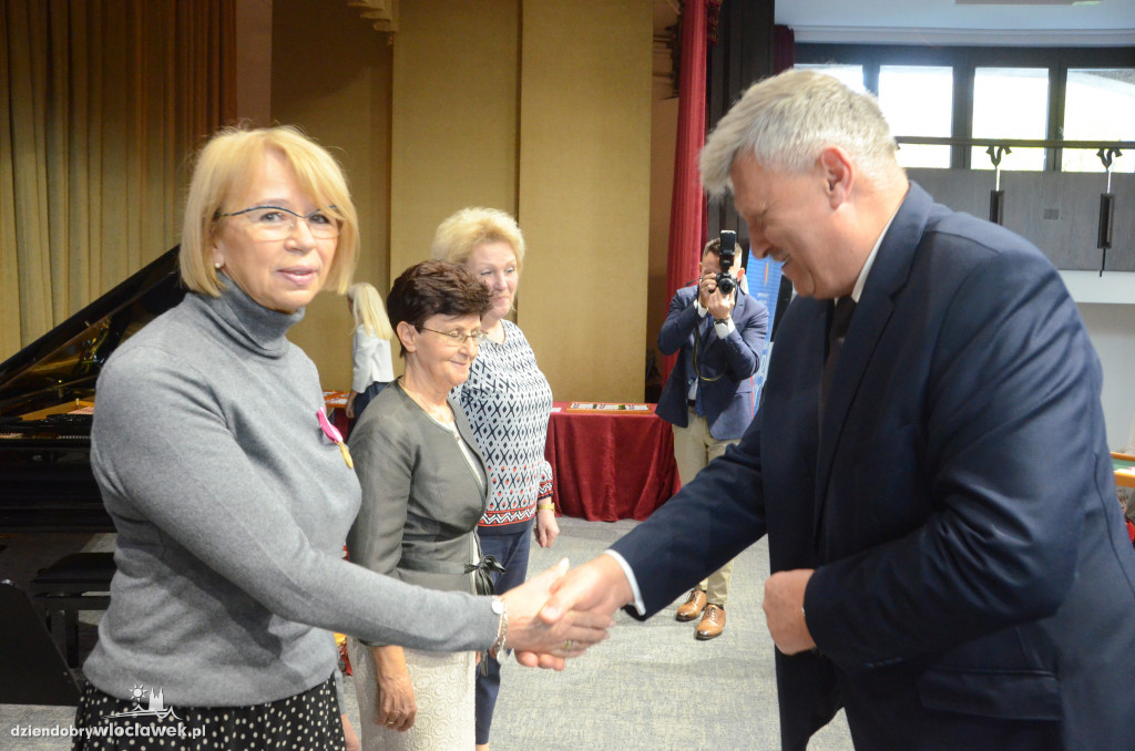 Nagrody dla nauczycieli z Włocławka i okolic (cz.1)
