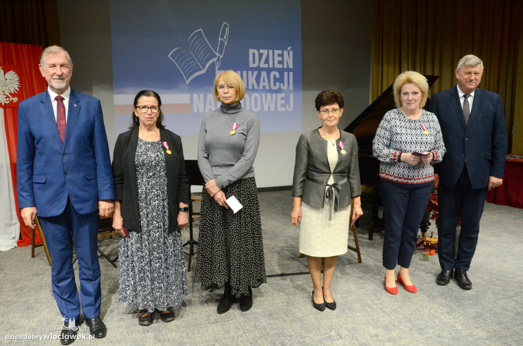Nagrody dla nauczycieli z Włocławka i okolic (cz.1)