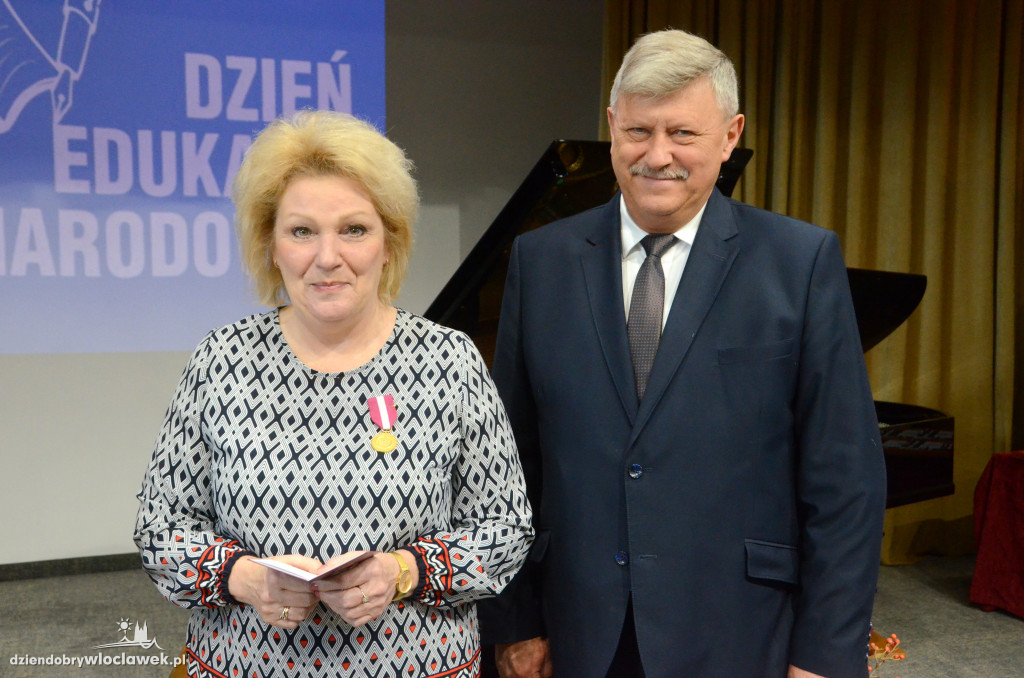 Nagrody dla nauczycieli z Włocławka i okolic (cz.1)