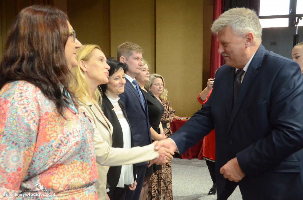 Nagrody dla nauczycieli z Włocławka i okolic (cz.1)
