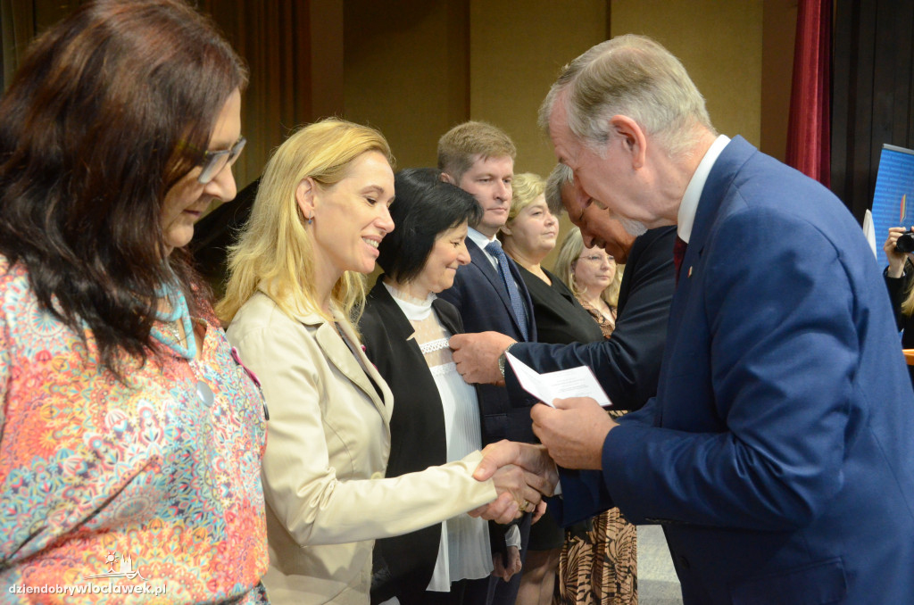 Nagrody dla nauczycieli z Włocławka i okolic (cz.1)
