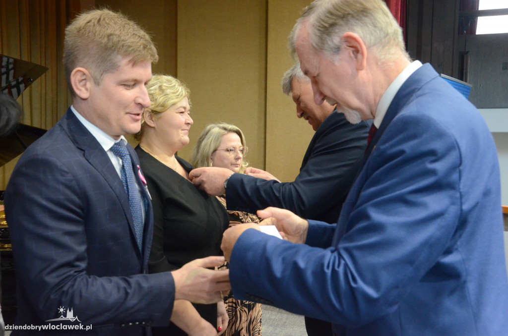 Nagrody dla nauczycieli z Włocławka i okolic (cz.1)