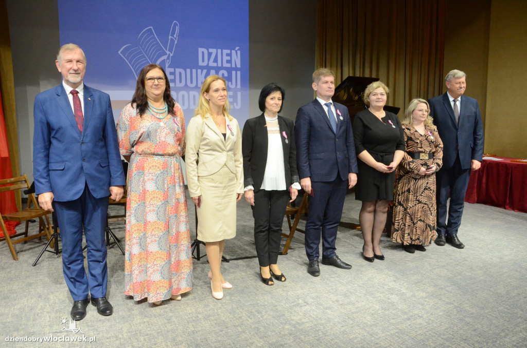 Nagrody dla nauczycieli z Włocławka i okolic (cz.1)