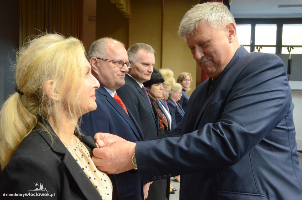 Nagrody dla nauczycieli z Włocławka i okolic (cz.1)