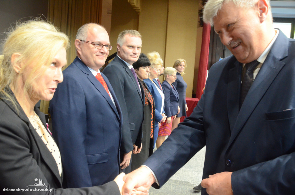 Nagrody dla nauczycieli z Włocławka i okolic (cz.1)