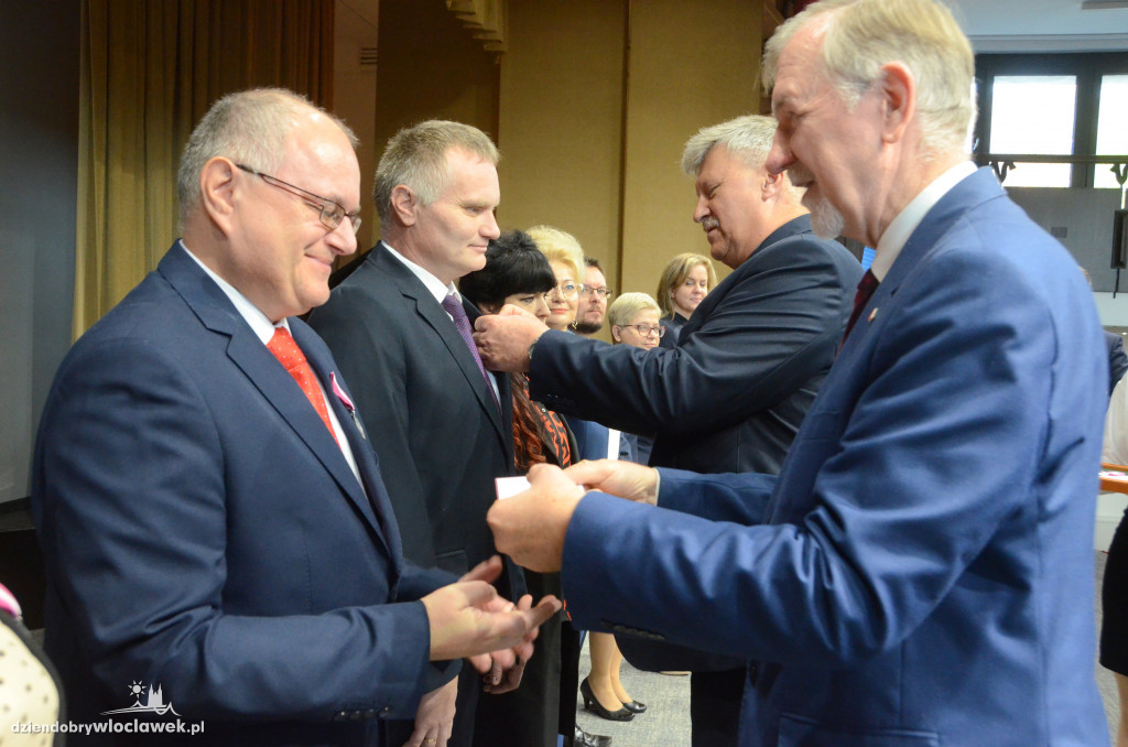 Nagrody dla nauczycieli z Włocławka i okolic (cz.1)