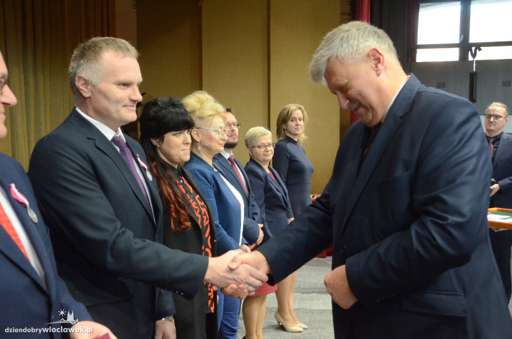 Nagrody dla nauczycieli z Włocławka i okolic (cz.1)