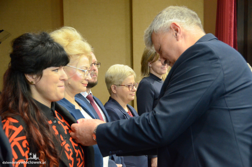 Nagrody dla nauczycieli z Włocławka i okolic (cz.1)