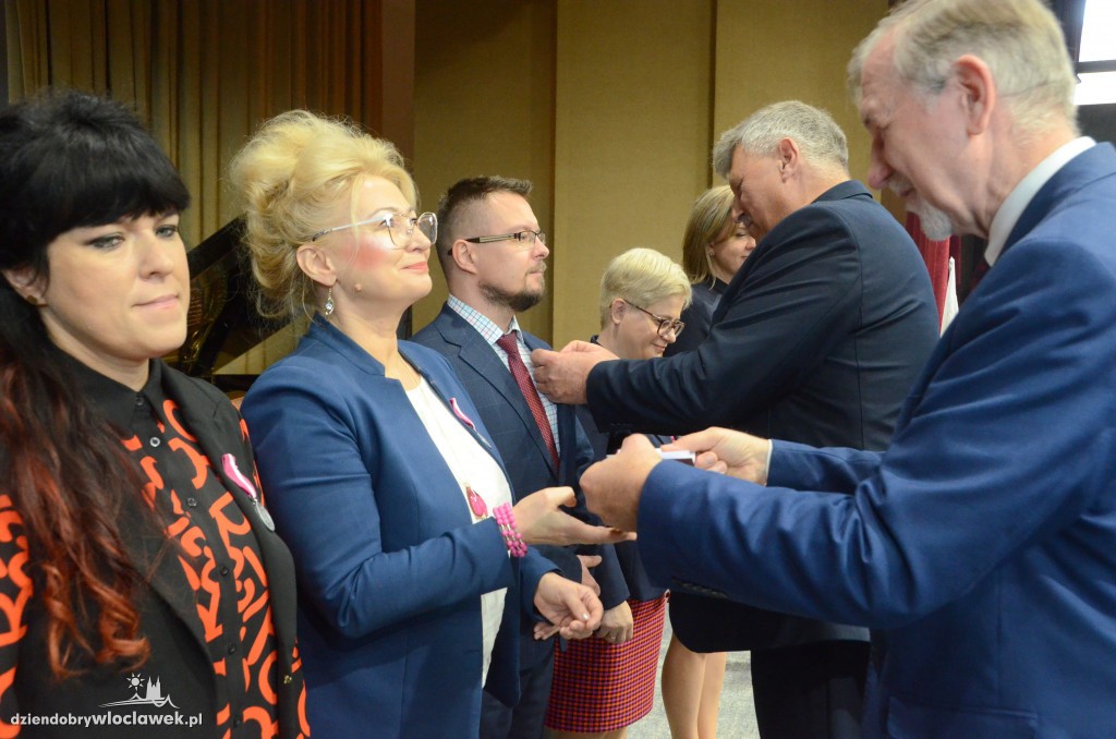 Nagrody dla nauczycieli z Włocławka i okolic (cz.1)