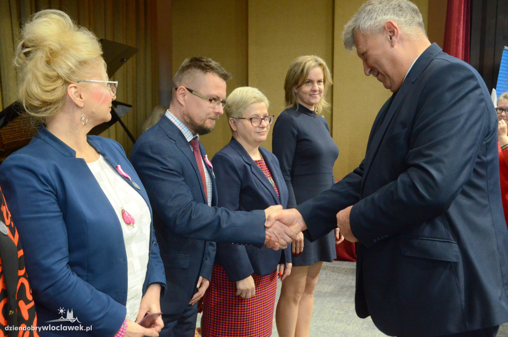 Nagrody dla nauczycieli z Włocławka i okolic (cz.1)