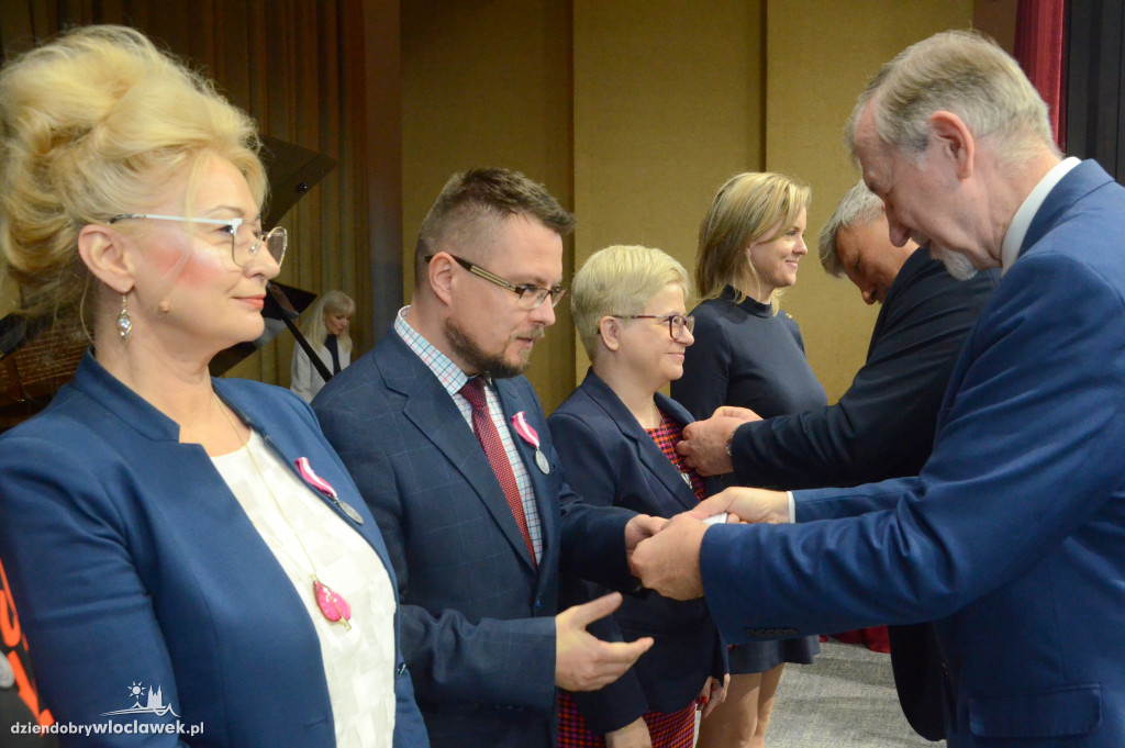 Nagrody dla nauczycieli z Włocławka i okolic (cz.1)