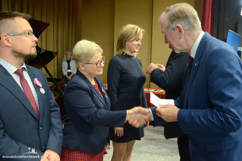 Nagrody dla nauczycieli z Włocławka i okolic (cz.1)
