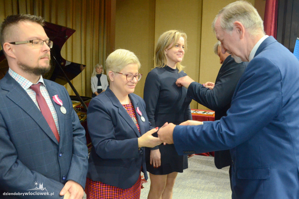 Nagrody dla nauczycieli z Włocławka i okolic (cz.1)