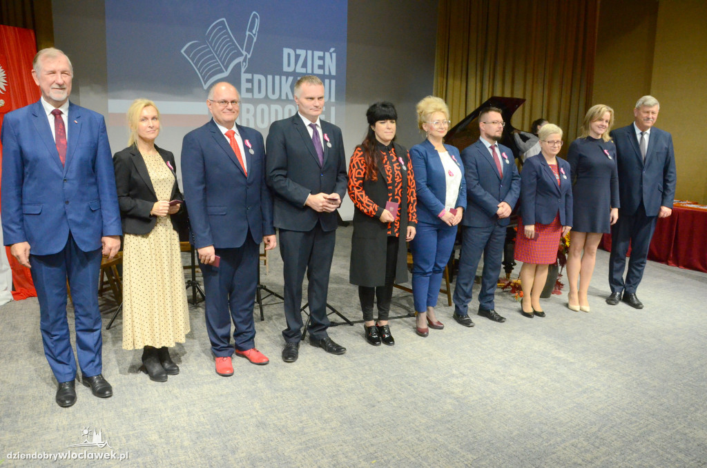 Nagrody dla nauczycieli z Włocławka i okolic (cz.2)