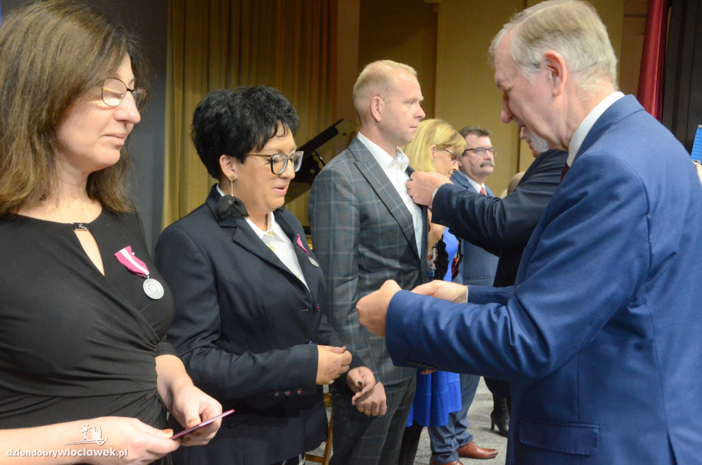 Nagrody dla nauczycieli z Włocławka i okolic (cz.2)