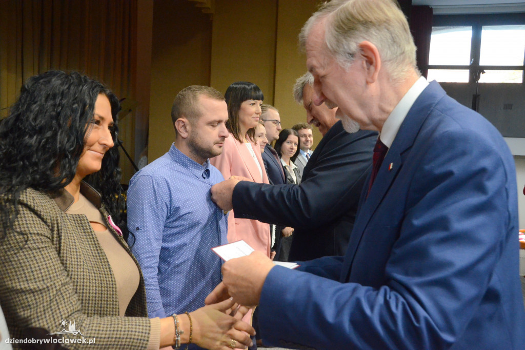 Nagrody dla nauczycieli z Włocławka i okolic (cz.2)