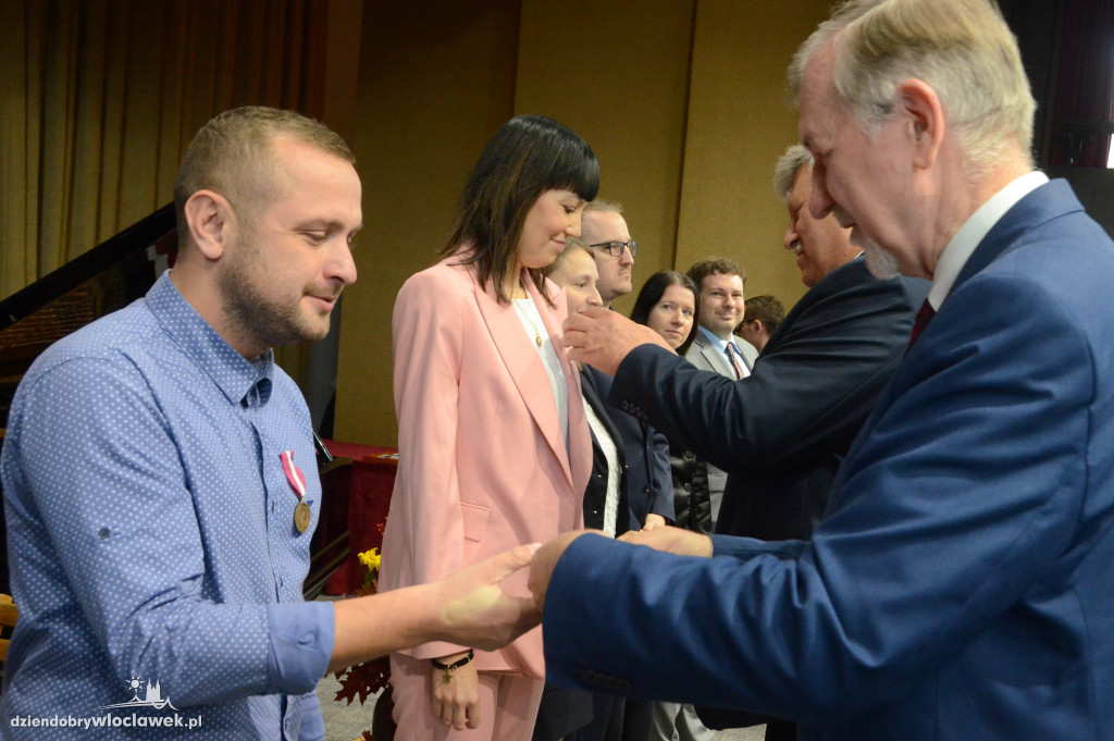 Nagrody dla nauczycieli z Włocławka i okolic (cz.2)