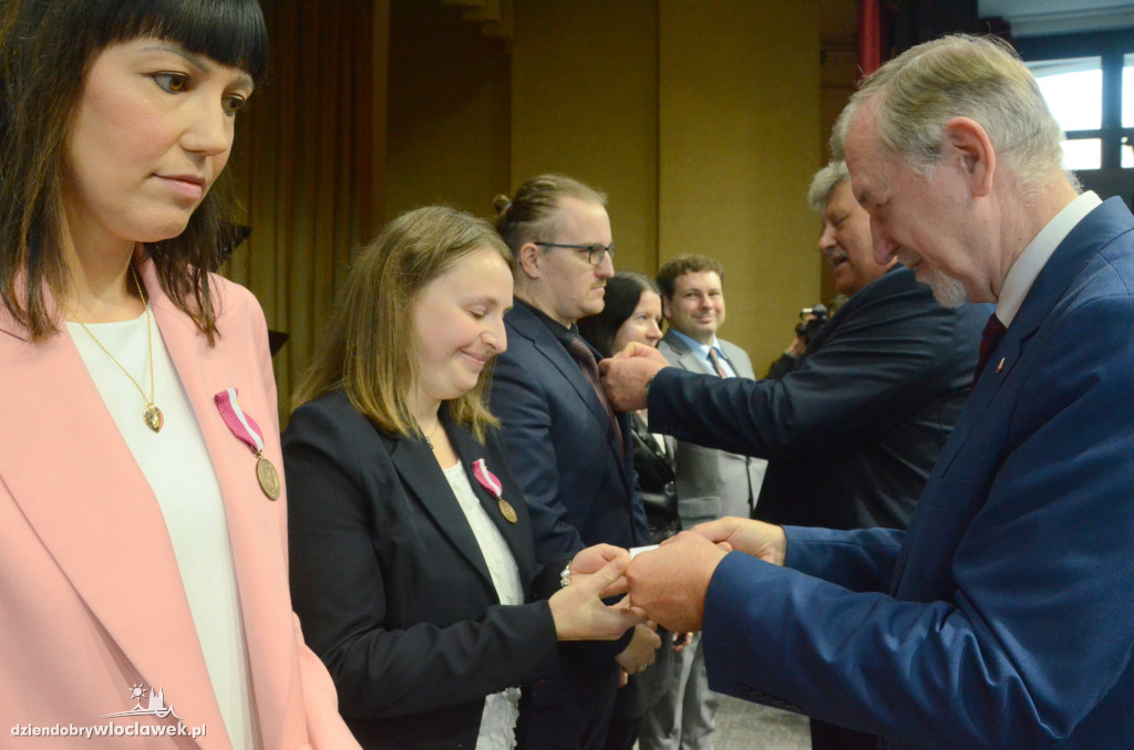 Nagrody dla nauczycieli z Włocławka i okolic (cz.2)