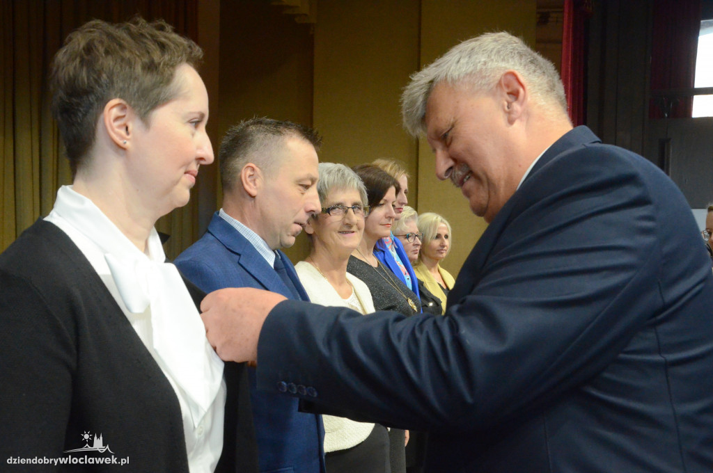 Nagrody dla nauczycieli z Włocławka i okolic (cz.2)