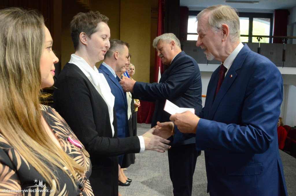 Nagrody dla nauczycieli z Włocławka i okolic (cz.2)