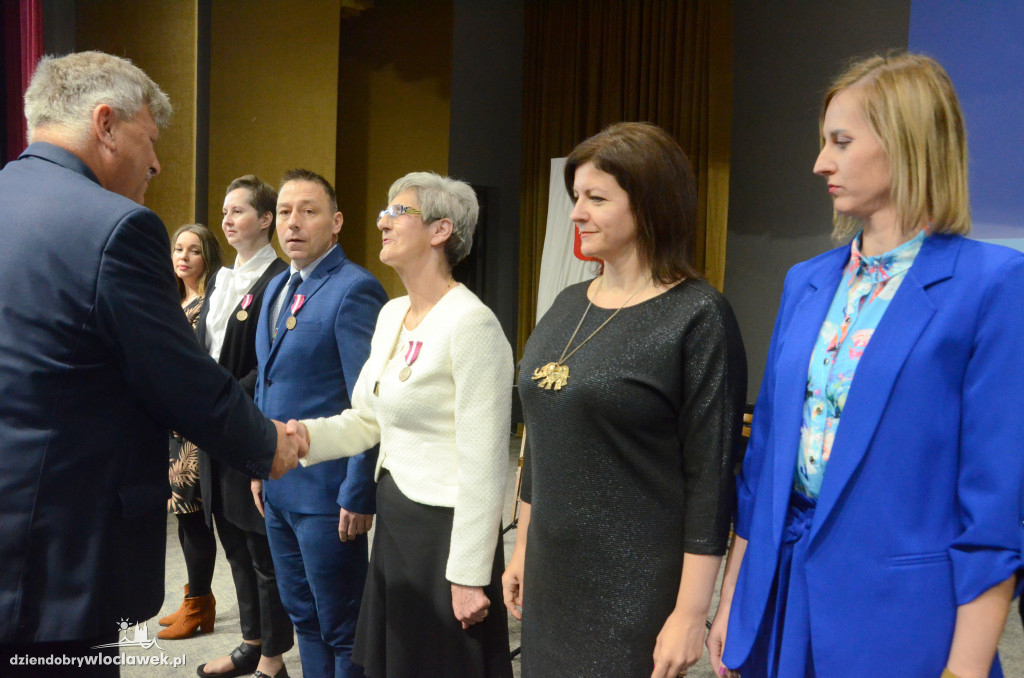 Nagrody dla nauczycieli z Włocławka i okolic (cz.2)
